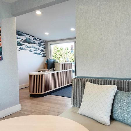 Seaway Inn Santa Cruz Luaran gambar