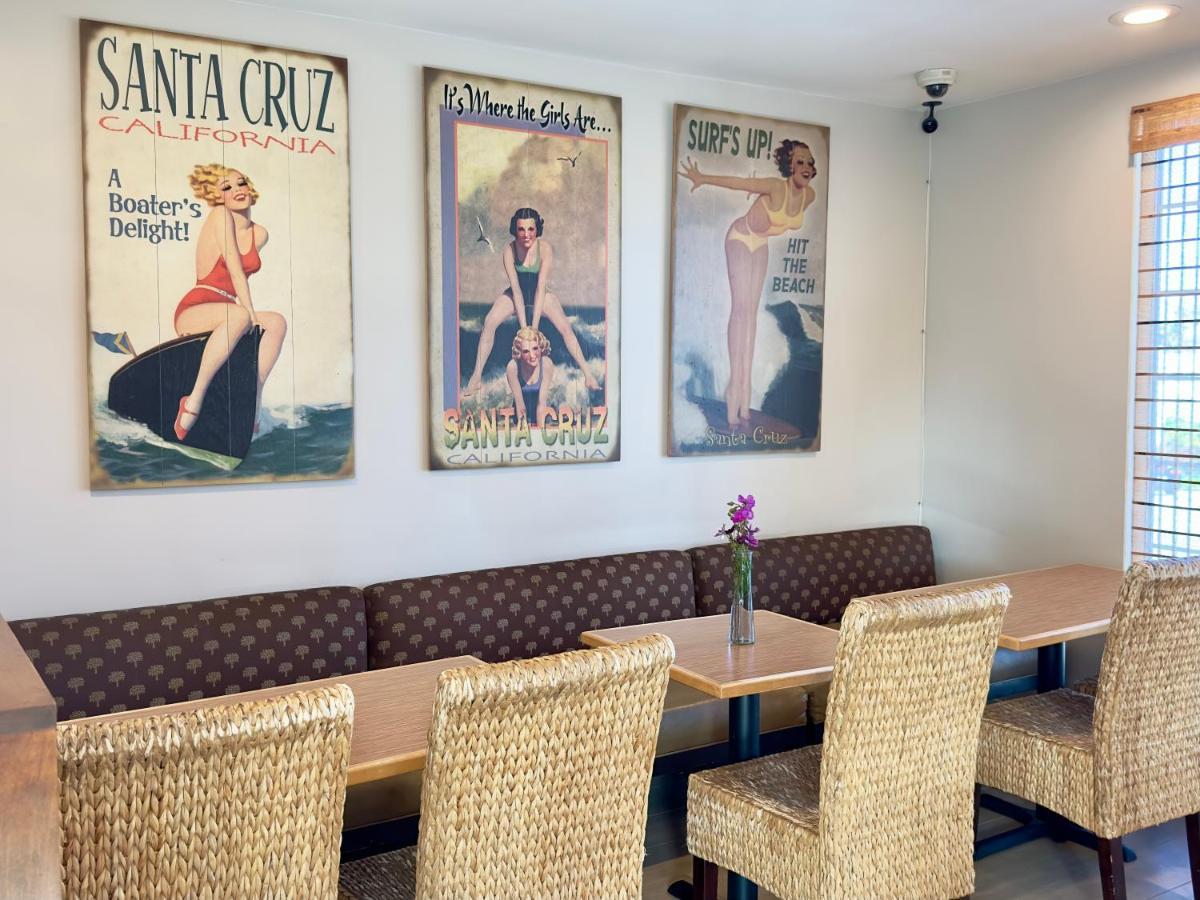 Seaway Inn Santa Cruz Luaran gambar