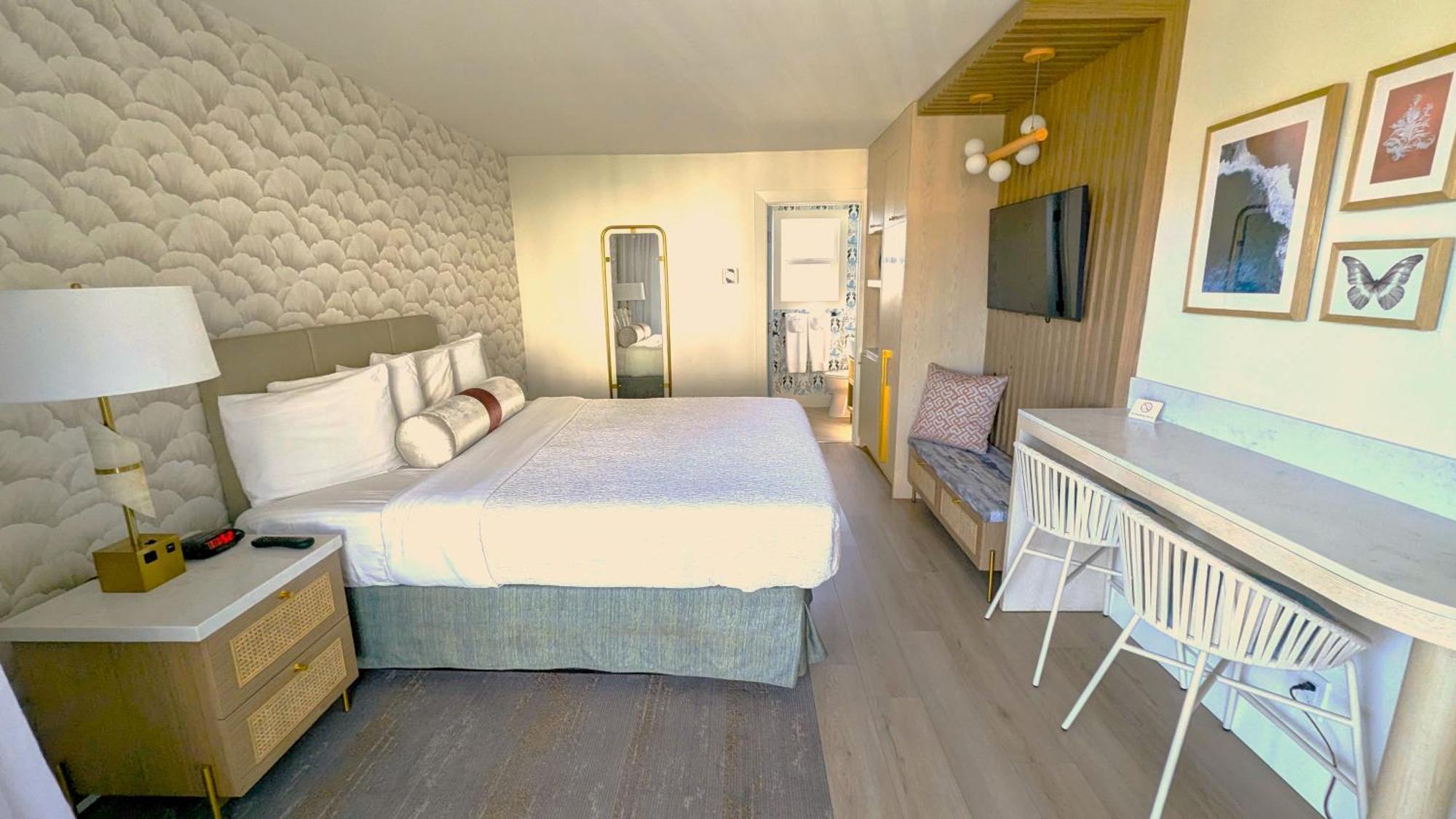 Seaway Inn Santa Cruz Luaran gambar