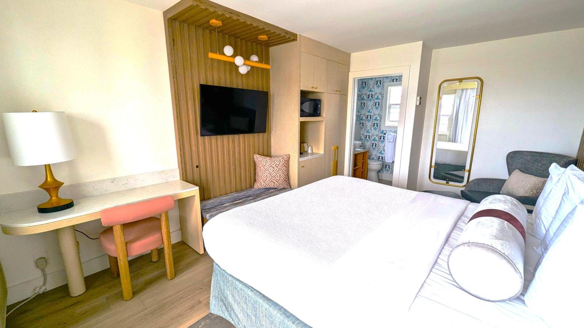 Seaway Inn Santa Cruz Luaran gambar