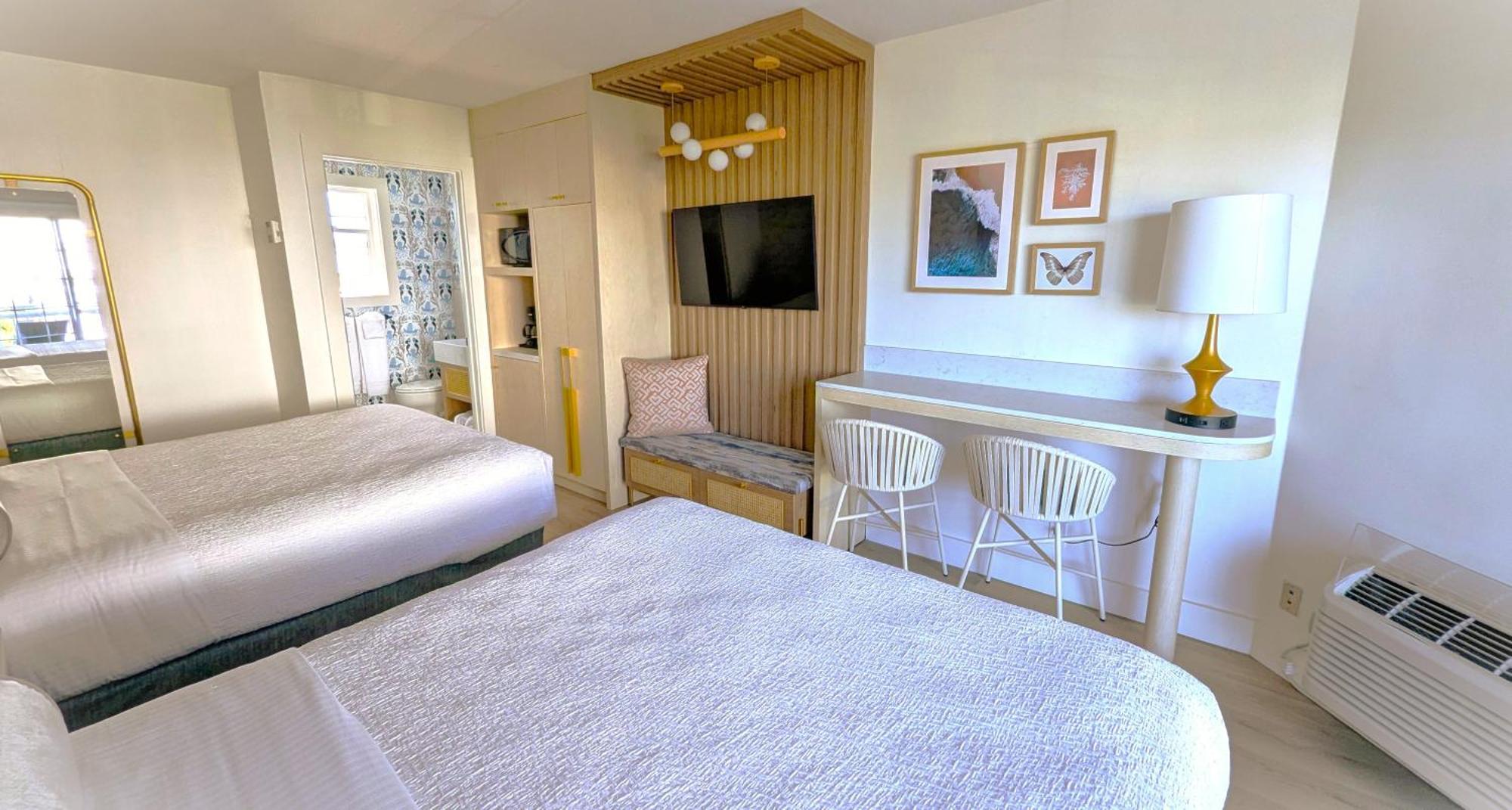 Seaway Inn Santa Cruz Luaran gambar