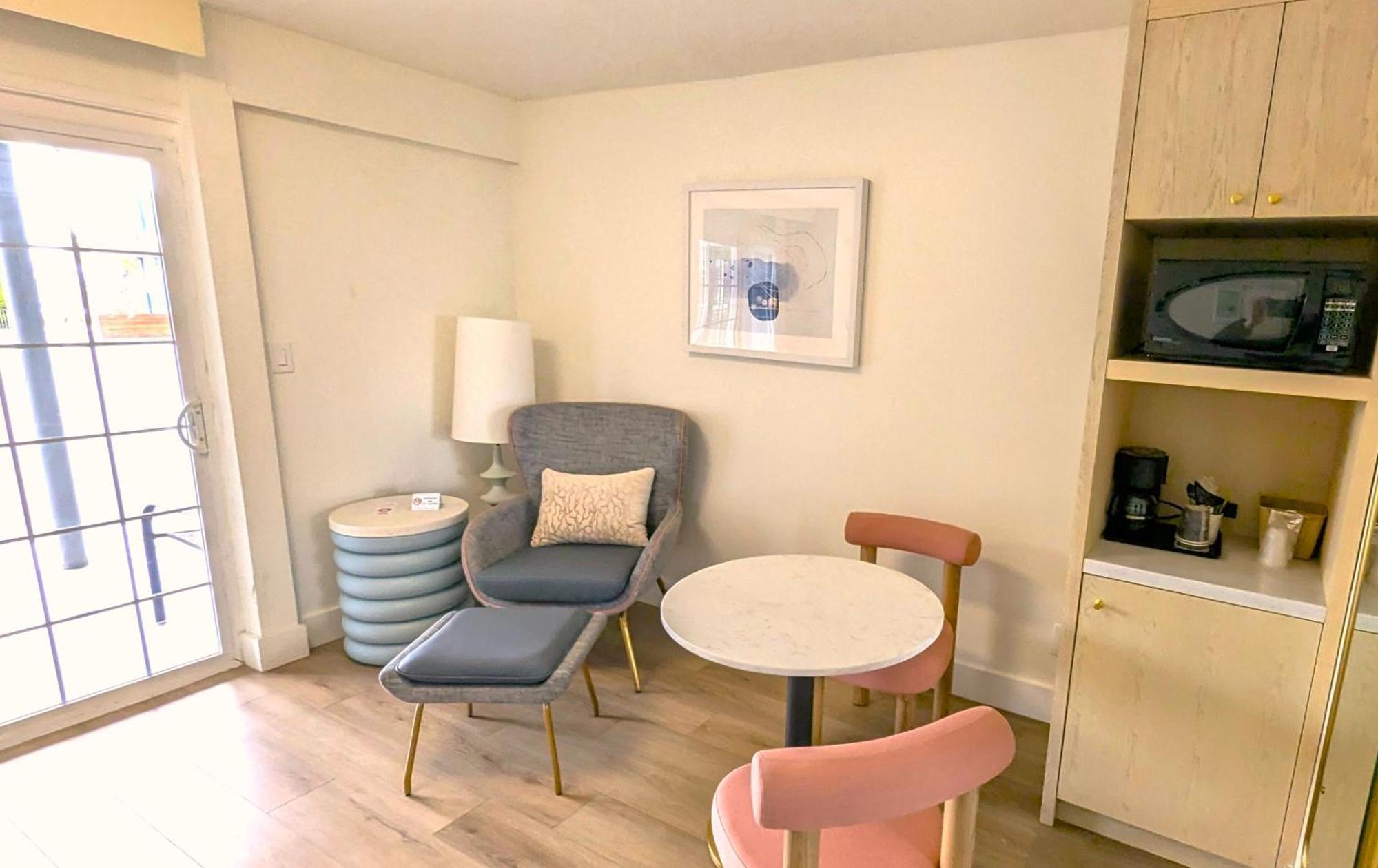 Seaway Inn Santa Cruz Luaran gambar