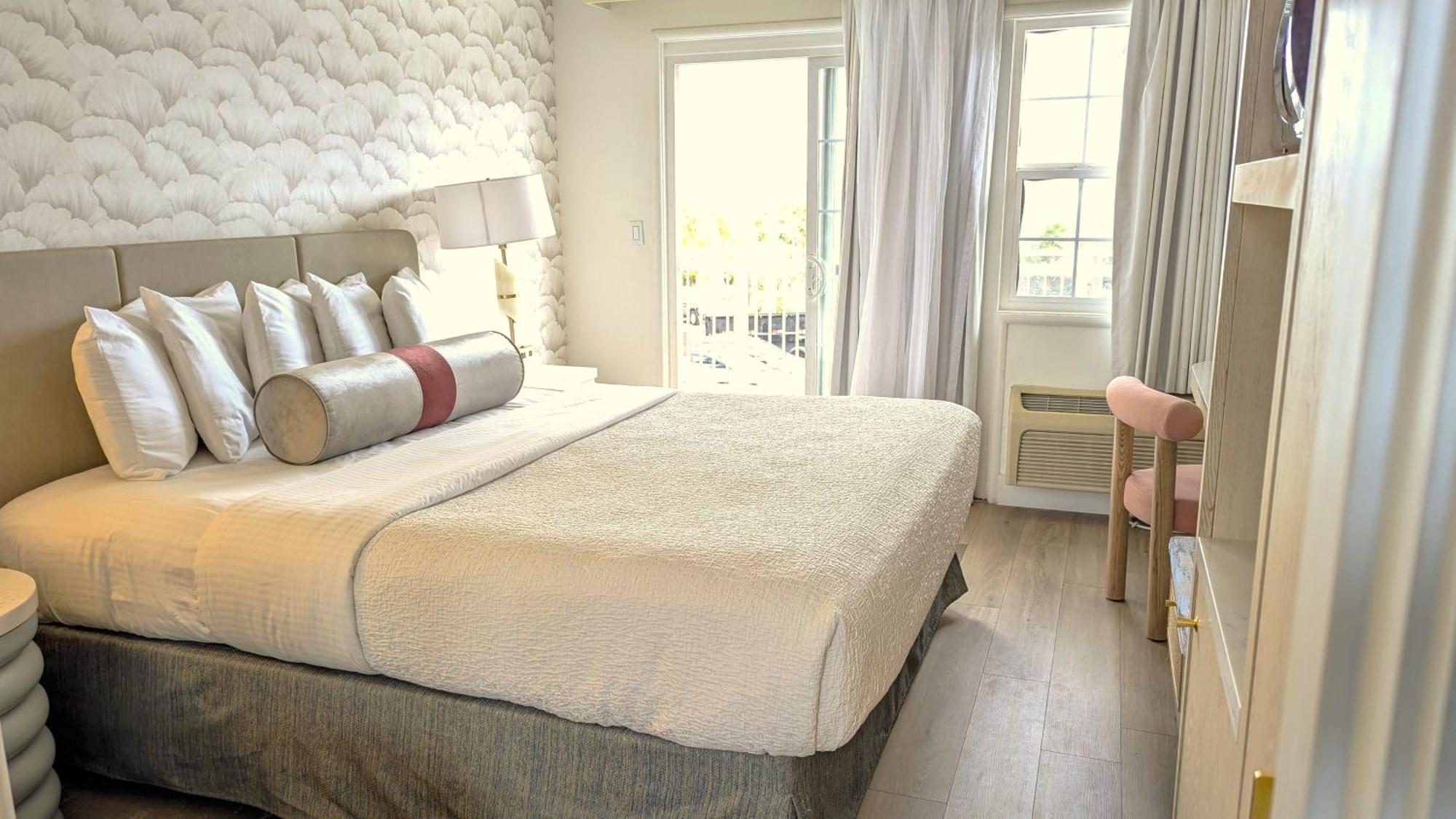 Seaway Inn Santa Cruz Luaran gambar