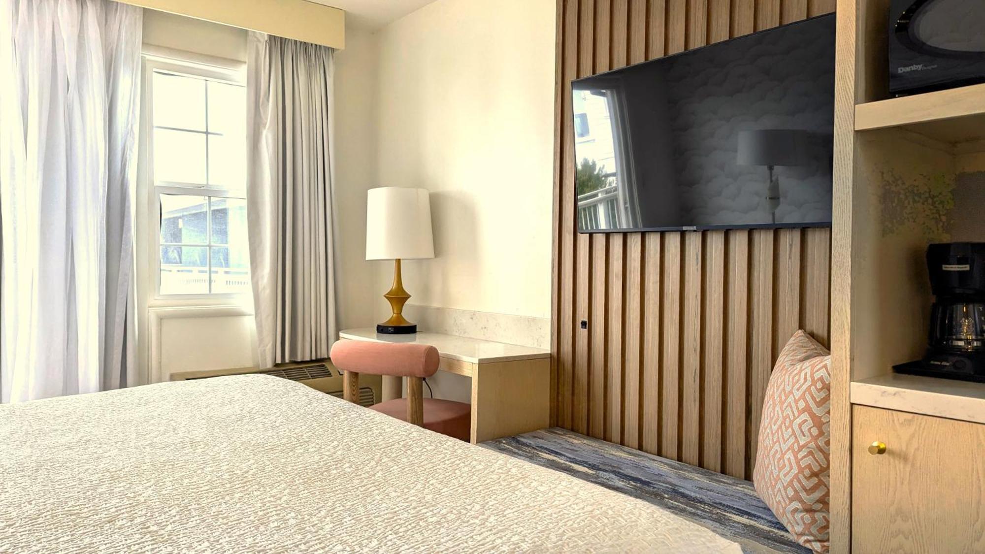 Seaway Inn Santa Cruz Luaran gambar