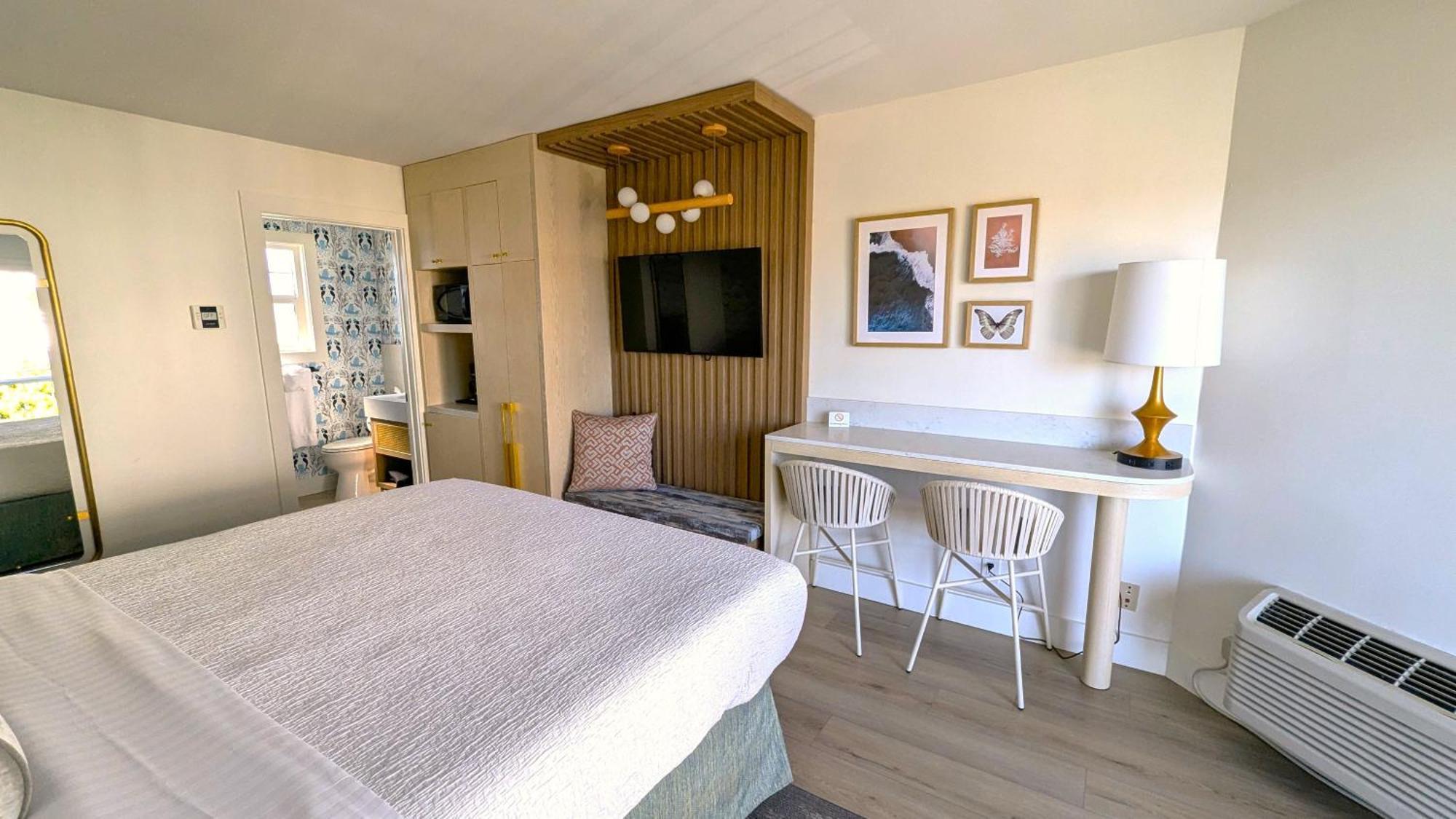 Seaway Inn Santa Cruz Luaran gambar