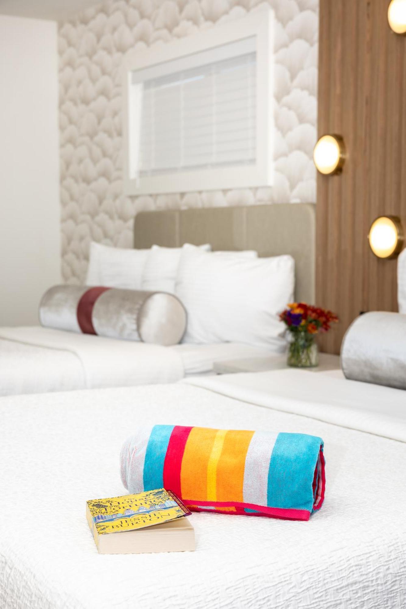 Seaway Inn Santa Cruz Luaran gambar