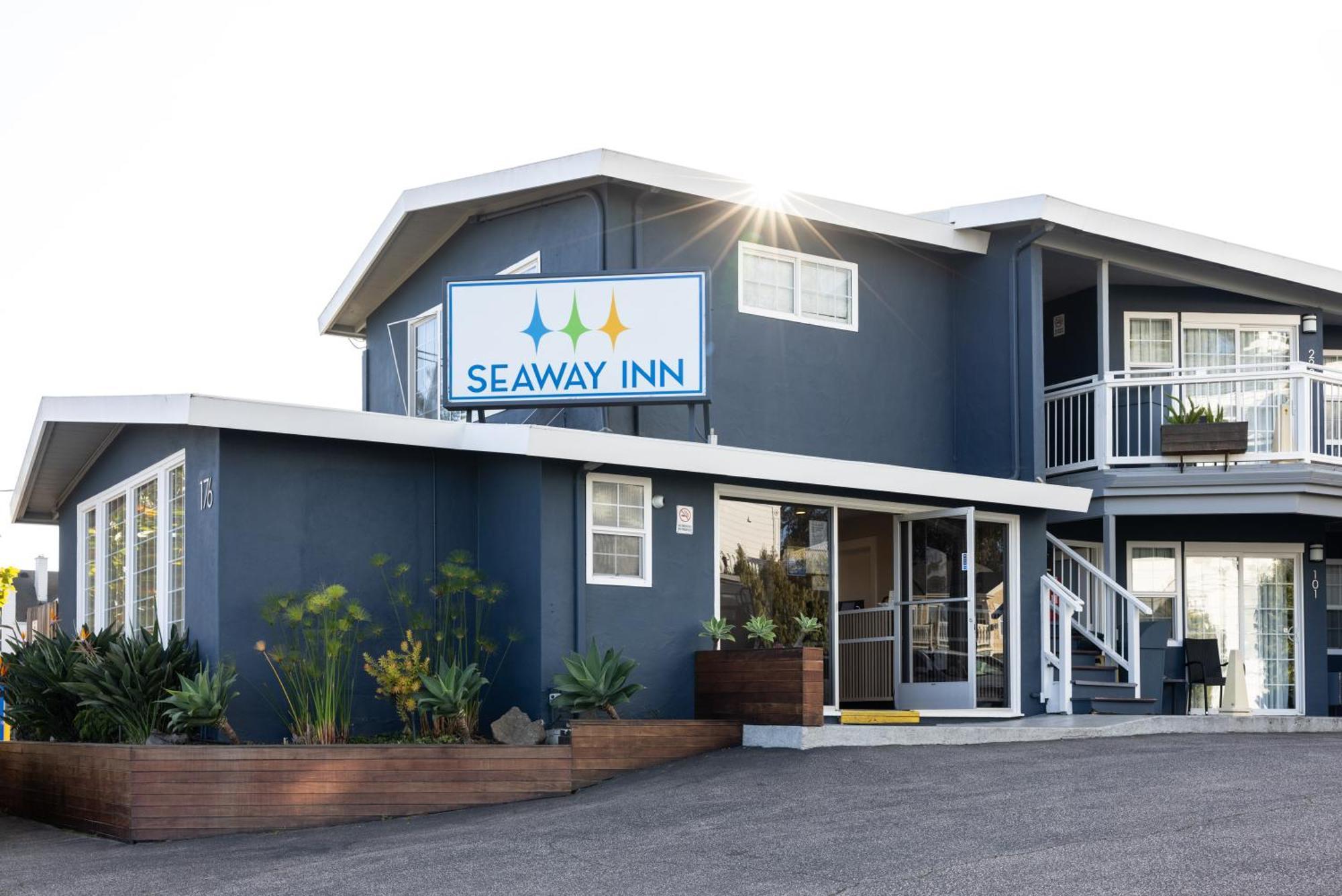 Seaway Inn Santa Cruz Luaran gambar