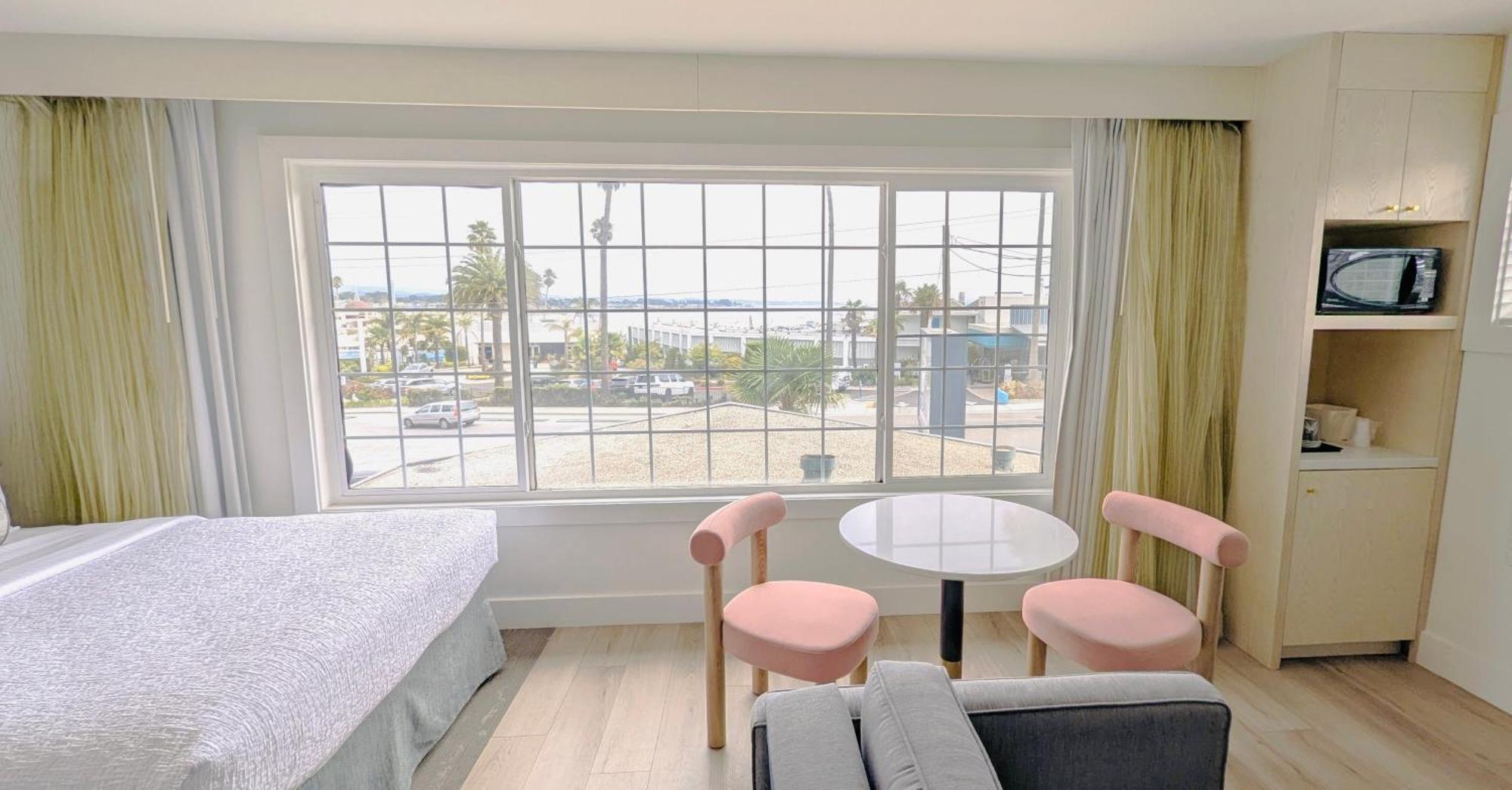 Seaway Inn Santa Cruz Luaran gambar