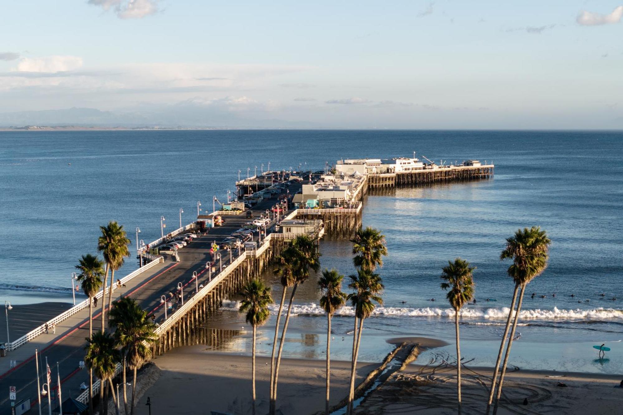 Seaway Inn Santa Cruz Luaran gambar