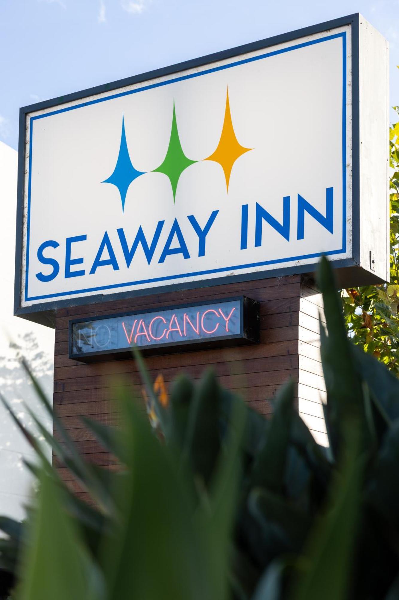 Seaway Inn Santa Cruz Luaran gambar