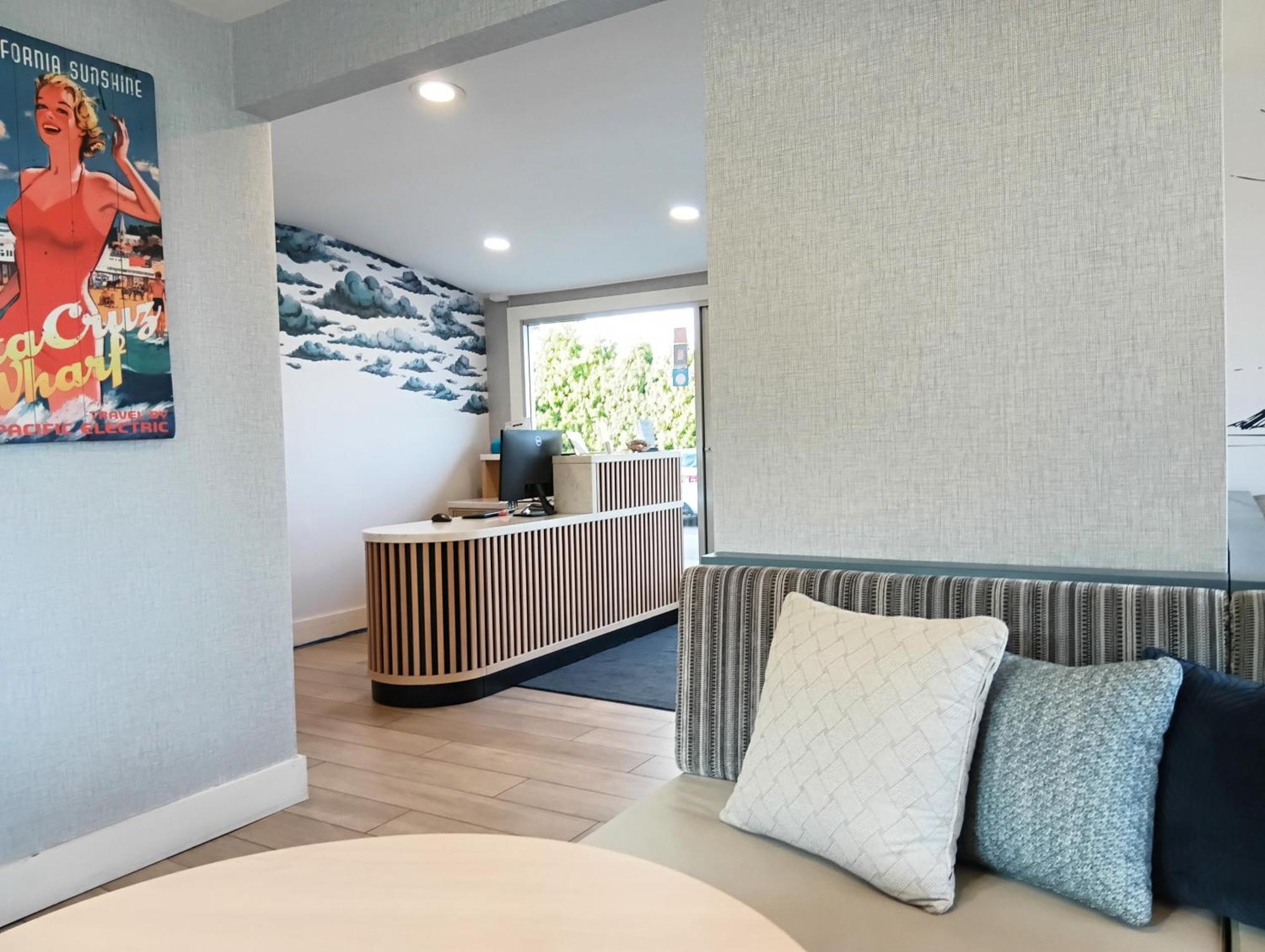 Seaway Inn Santa Cruz Luaran gambar