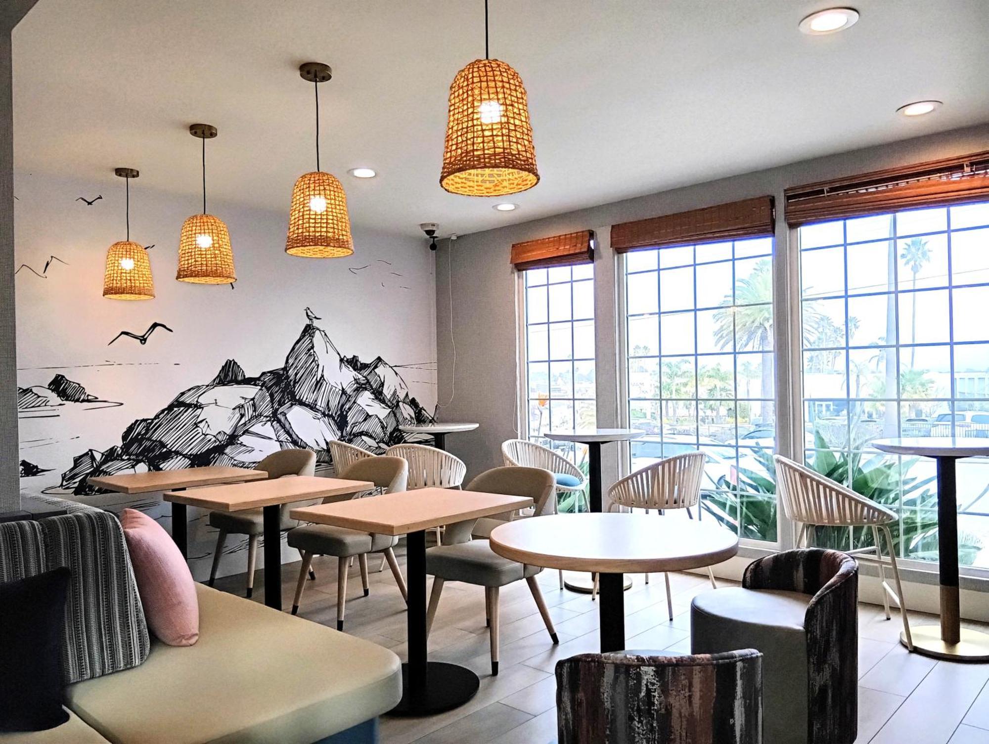 Seaway Inn Santa Cruz Luaran gambar